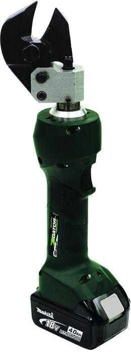 Greenlee ES20LX12 ACSR Wire Cutter 20mm, Li-ion, Standard, 12V - McCally Tool and Supply | Industrial Distributor & Repair