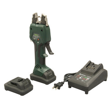 Greenlee ES50ML12011 Micro Cutting Tool Kit, 110V Charger - McCally Tool and Supply | Industrial Distributor & Repair