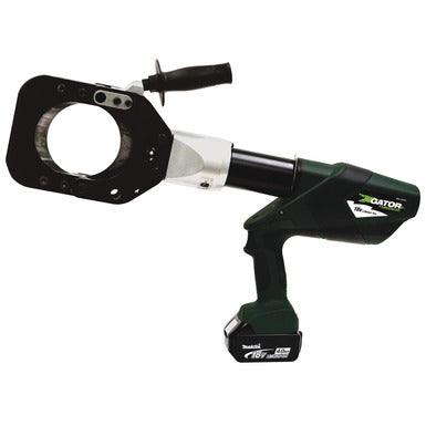 Greenlee ESG105LX11 Cable Cutter 105mm, Li-ion, Standard, 120V - McCally Tool and Supply | Industrial Distributor & Repair