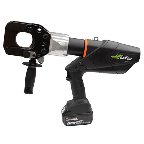 Greenlee ESG55LX22 Wire Cutter 55mm, Li-Ion, Standard, 230V - McCally Tool and Supply | Industrial Distributor & Repair