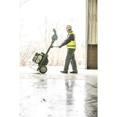 Greenlee G6 TURBO™ Cable Puller - McCally Tool and Supply | Industrial Distributor & Repair