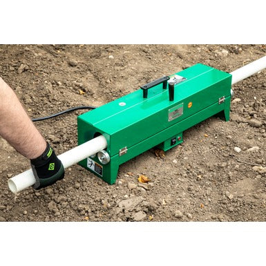Greenlee 847 Electric PVC Heater for 1/2" - 6" All Schedules - McCally Tool and Supply | Industrial Distributor & Repair