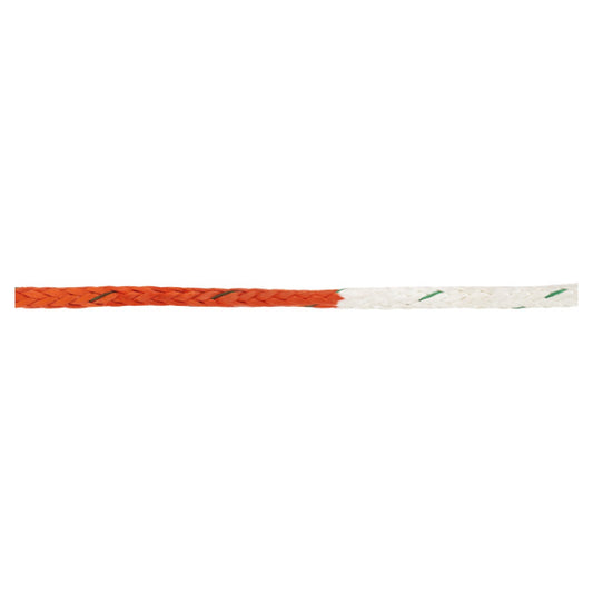Greenlee HPR300 19/32" x 300' High Performance Cable Pulling Rope with Indicator