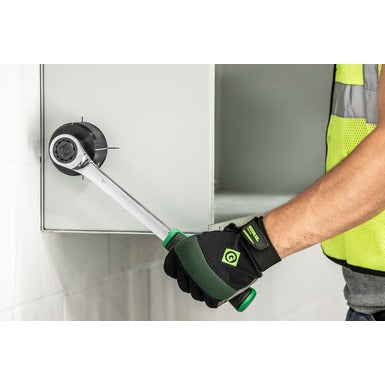 Greenlee 7235BB Slug-Buster 1/2" - 1-1/4" Manual Knockout Set - McCally Tool and Supply | Industrial Distributor & Repair