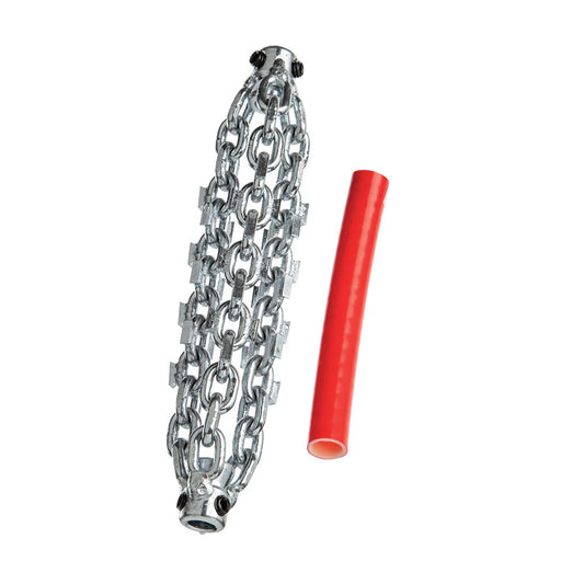 RIDGID 64313 3" Carbide Tipped Chain Knocker (FlexShaft K9-204)