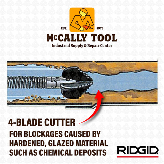 RIDGID Blade Cutter