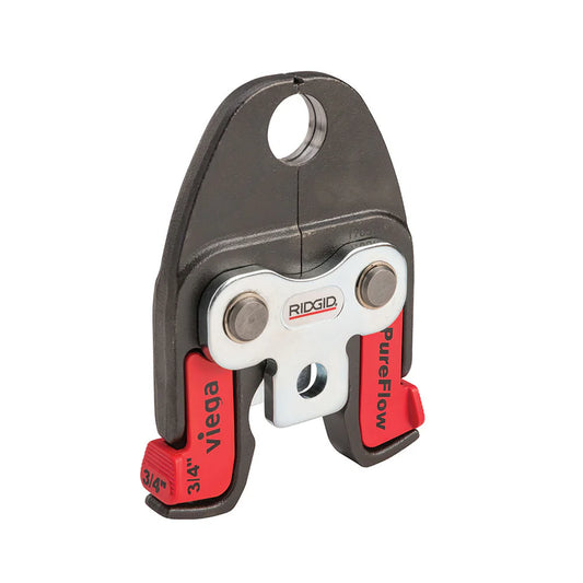 RIDGID 17013 3/4" Compact Jaw for PureFlow® - McCally Tool and Supply | Industrial Distributor & Repair