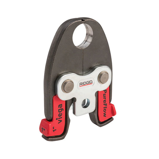 RIDGID 17018 1" Compact Jaw for PureFlow® - McCally Tool and Supply | Industrial Distributor & Repair