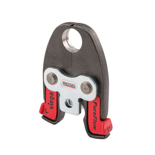 RIDGID 17018 1" Compact Jaw for PureFlow® - McCally Tool and Supply | Industrial Distributor & Repair