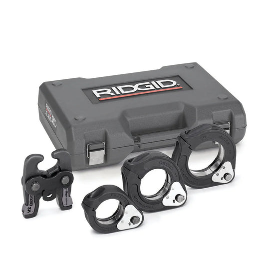 RIDGID 20483 Standard Series ProPress XL-C Rings Kit (2-1/2" - 4") - McCally Tool and Supply | Industrial Distributor & Repair