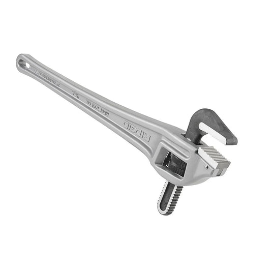 RIDGID 31130 24" Aluminum Offset Pipe Wrench - McCally Tool and Supply | Industrial Distributor & Repair