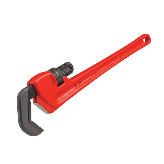 RIDGID 31280 Model 25 20" Straight Hex Wrench - McCally Tool and Supply | Industrial Distributor & Repair