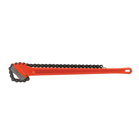 RIDGID 31330 Model C-36 Heavy Duty Chain Wrench - McCally Tool and Supply | Industrial Distributor & Repair