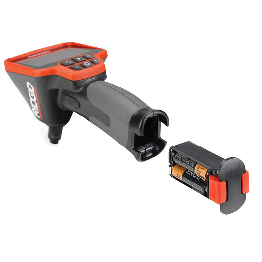 RIDGID 36848 Micro CA-150 Inspection Camera - McCally Tool and Supply | Industrial Distributor & Repair