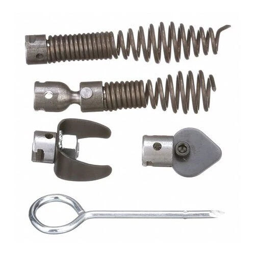 RIDGID 48482 Model T-250 5-Piece Tool Set for Drain Cable