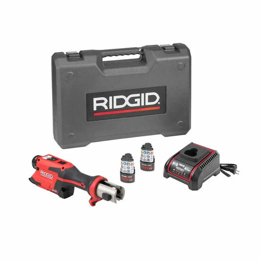 RIDGID 78178 RP 251 Press Tool Battery Kit No Jaws - McCally Tool and Supply | Industrial Distributor & Repair