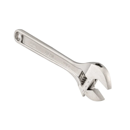 RIDGID 86912 10" Adjustable Wrench - McCally Tool and Supply | Industrial Distributor & Repair