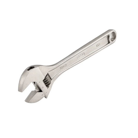 RIDGID 86912 10" Adjustable Wrench - McCally Tool and Supply | Industrial Distributor & Repair