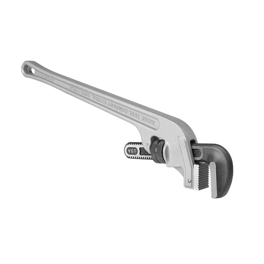 RIDGID 90127 24" Aluminum End Pipe Wrench - McCally Tool and Supply | Industrial Distributor & Repair