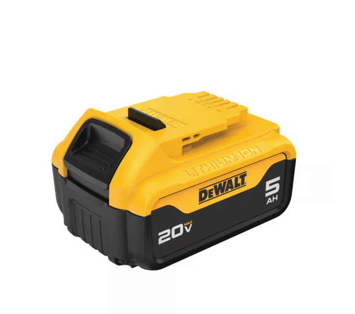 DeWALT DCB205-2 20V MAX 5Ah Battery (2 PK) - McCally Tool and Supply | Industrial Distributor & Repair