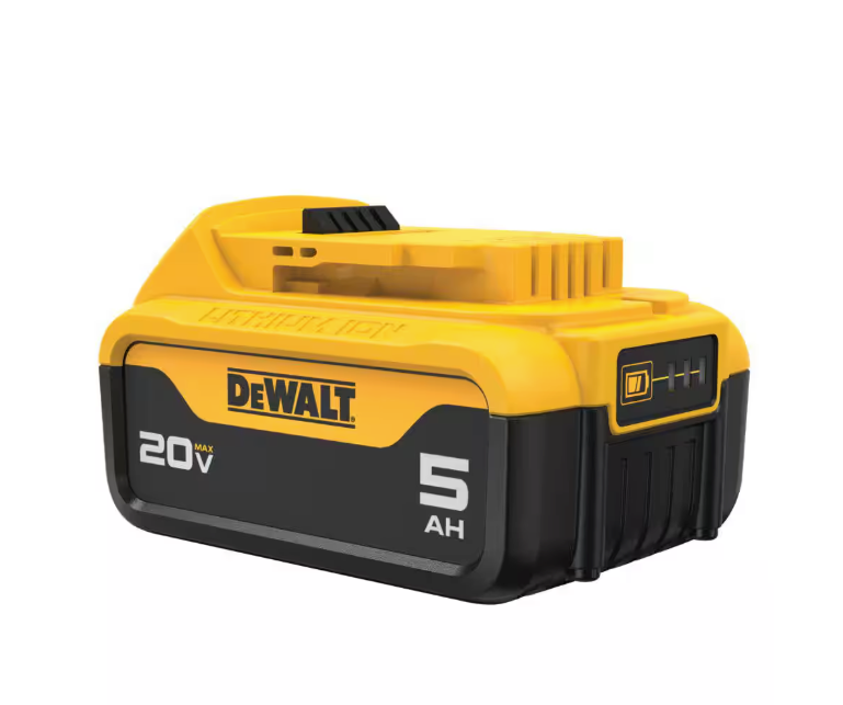 DeWALT DCB205-2 20V MAX 5Ah Battery (2 PK) - McCally Tool and Supply | Industrial Distributor & Repair