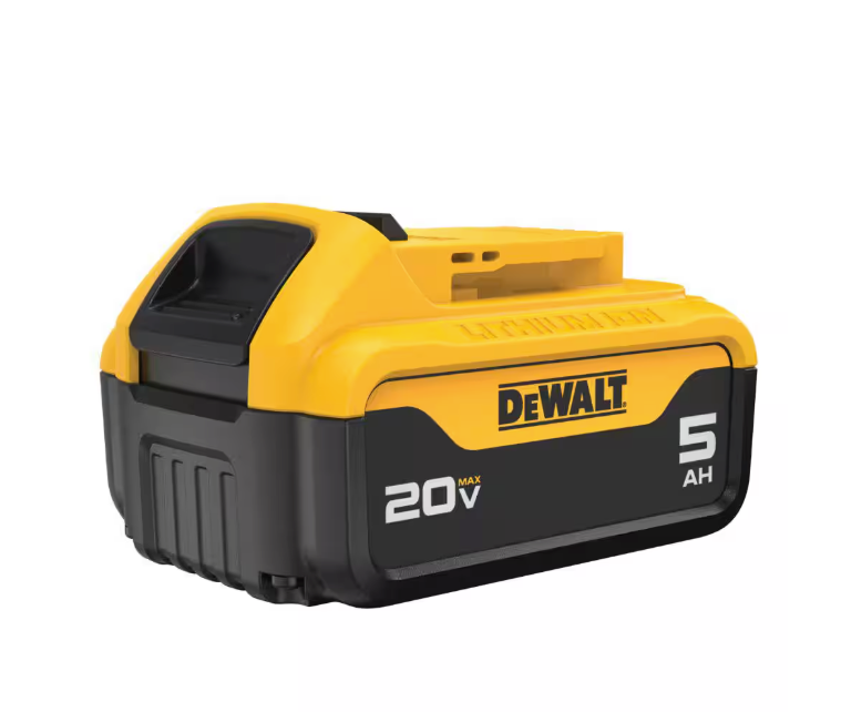 DeWALT DCB205-2 20V MAX 5Ah Battery (2 PK) - McCally Tool and Supply | Industrial Distributor & Repair