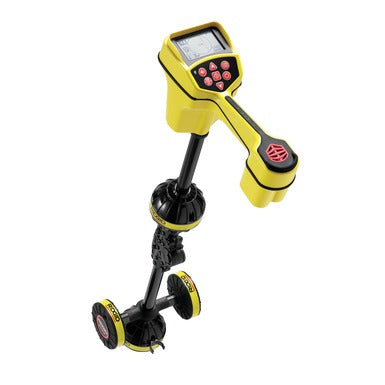 RIDGID 21893 SeekTech SR-20 Utility Line Locator (Includes Case) - McCally Tool and Supply | Industrial Distributor & Repair