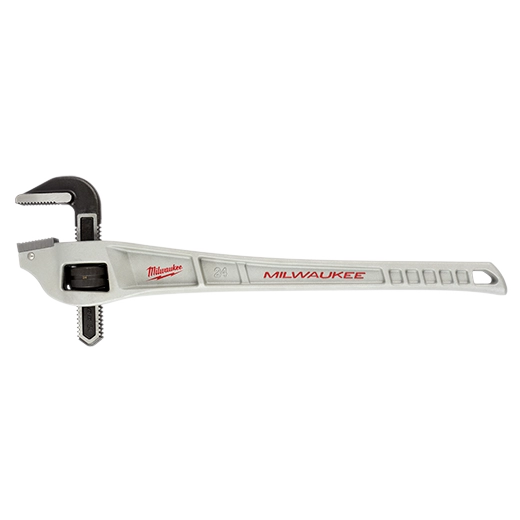 Milwaukee 48-22-7182 24" Aluminum Offset Pipe Wrench - McCally Tool and Supply | Industrial Distributor & Repair