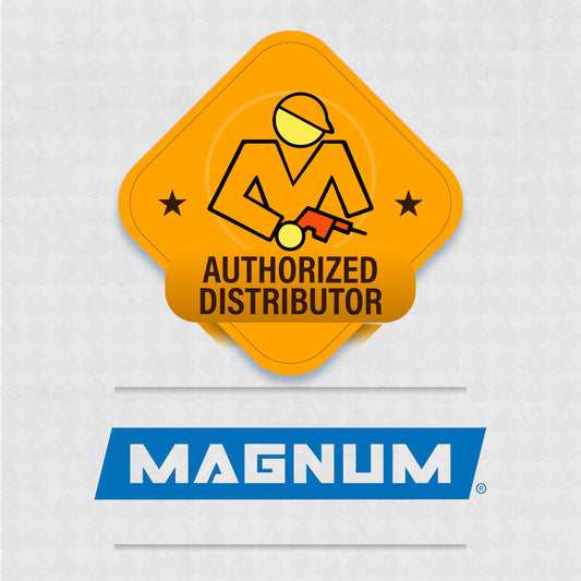 Magnum Tool CARTA-CV-212 2.5 Inch Bench Chain Vise and Mount for Service Carts