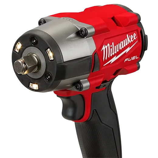 Milwaukee M18 FUEL™ 1/2" Mid-Torque Impact Wrench w/ Friction Ring Bare Tool 2962-20