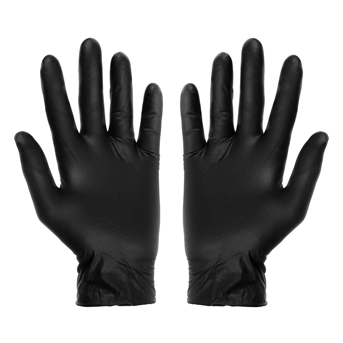 Black Mamba Nitrile Gloves, Large (Box of 100) - McCally Tool and Supply | Industrial Distributor & Repair
