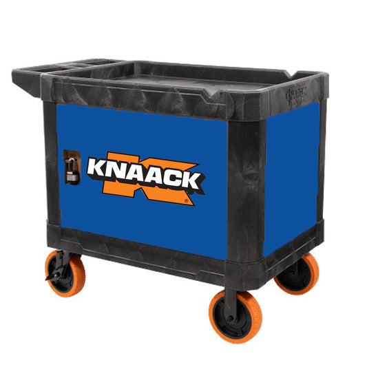 KNAACK KAT-01-BL Armoured Transport Utility Cart (Blue)