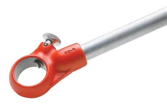 RIDGID 30118 12-R Ratchet & Handle Only - McCally Tool and Supply | Industrial Distributor & Repair