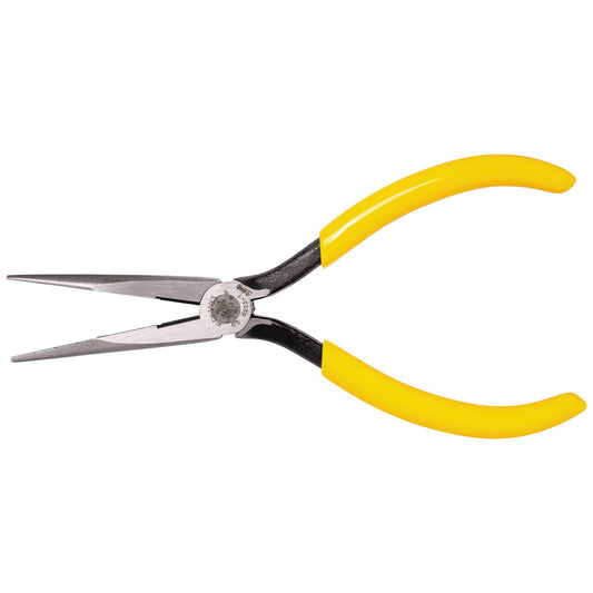 Klein Tools D203-7 Pliers, Needle Nose Side-Cutters, 7-Inch - McCally Tool and Supply | Industrial Distributor & Repair