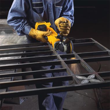 DeWALT DCG412B 20V Max Lithium Ion 4 1/2" Cut-Off Grinder - McCally Tool and Supply | Industrial Distributor & Repair