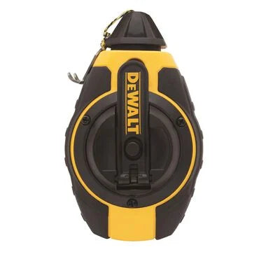DeWALT DWHT47372 3:1 Single Chalk Reel 30m/100ft - McCally Tool and Supply | Industrial Distributor & Repair