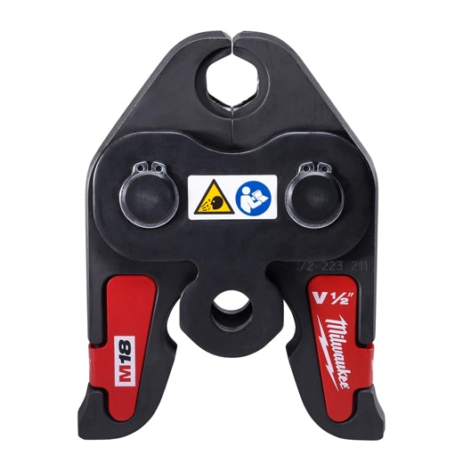 Milwaukee 49-16-2650 1/2" CTS-V Press Jaw for M18 FORCE LOGIC Press Tools