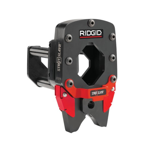 RIDGID 64118 STRUTSLAYR Strut Shear Head - McCally Tool and Supply | Industrial Distributor & Repair