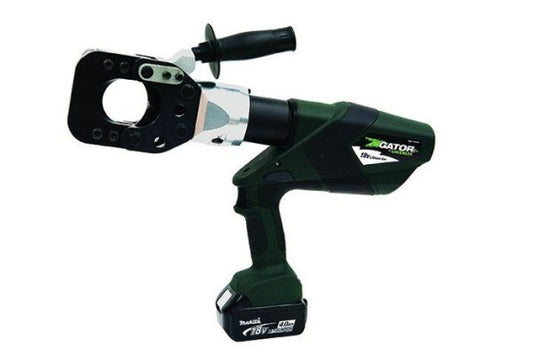 Greenlee ESG55LX11 Wire Cutter 55mm, Li-Ion, Standard, 120V - McCally Tool and Supply | Industrial Distributor & Repair