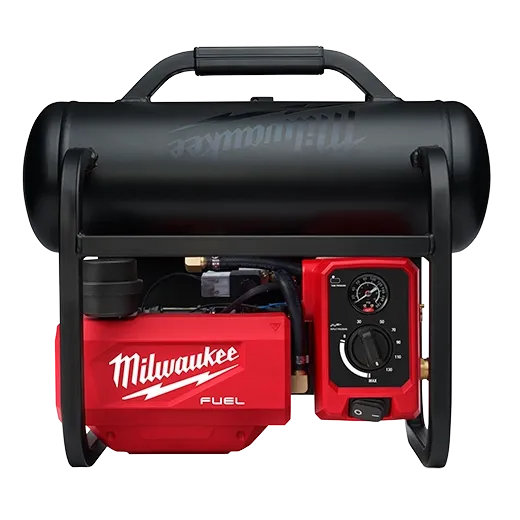 Milwaukee 2840-20 M18 FUEL™ 2 Gallon Compact Quiet Compressor - McCally Tool and Supply | Industrial Distributor & Repair