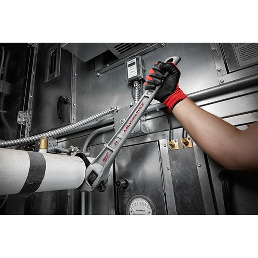 Milwaukee Pipe Wrench