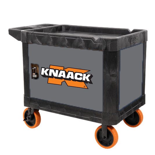 KNAACK KAT-01-GY Armoured Transport Utility Cart (Gray)