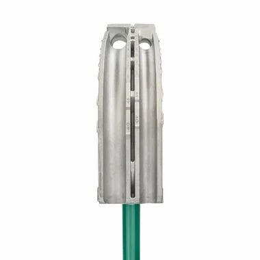 Greenlee 844AH Dual-Shoe Hand Bender with Handle 1/2" EMT/Rigid/IMC, 3/4" EMT