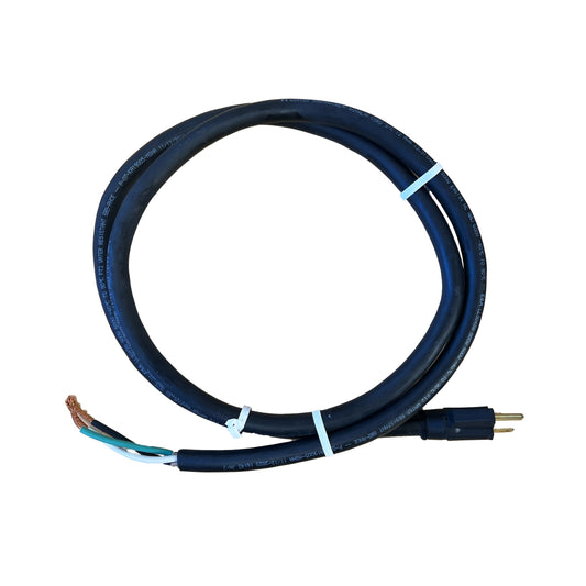 Greenlee 86074 Cord, Elec 12/3 SOx72" 600V BL