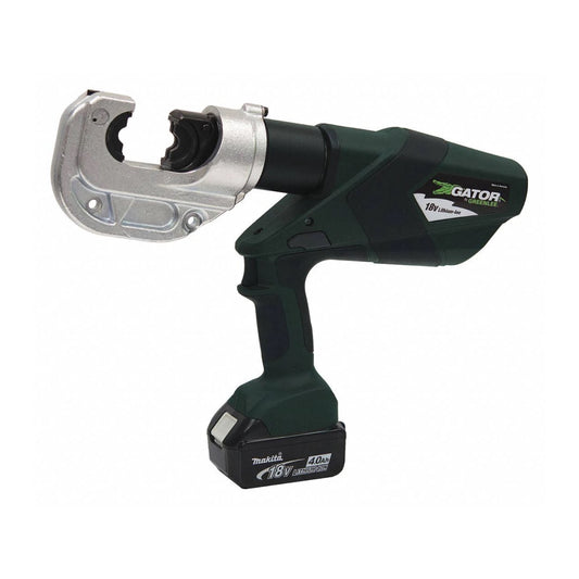 Greenlee EK1240LX11 12 Ton Crimper 120V - McCally Tool and Supply | Industrial Distributor & Repair