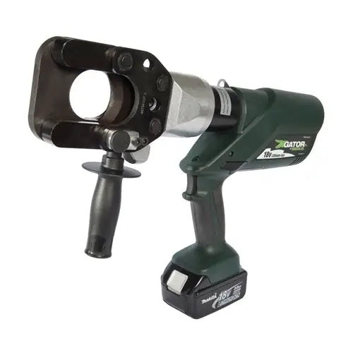 Greenlee ESG55LX11 Wire Cutter 55mm, Li-Ion, Standard, 120V - McCally Tool and Supply | Industrial Distributor & Repair