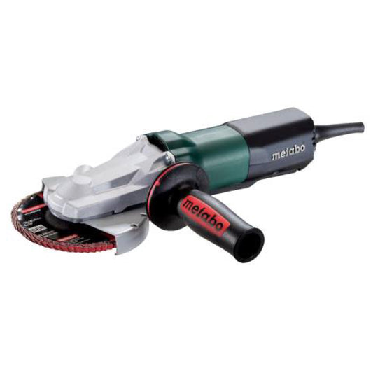 Metabo WEPF 9-125 (613069420) 5" Flat-Head Angle Grinder (Corded) - McCally Tool and Supply | Industrial Distributor & Repair