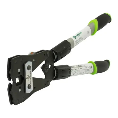 Greenlee K09-SYNCRO K-Series Crimping Tool - McCally Tool and Supply | Industrial Distributor & Repair