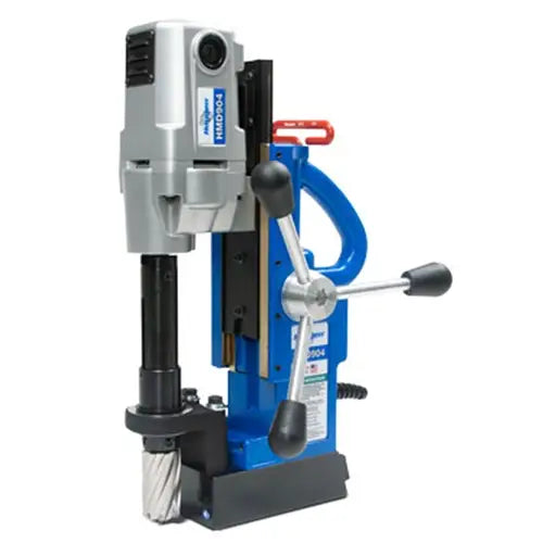 Hougen 0904102 HMD904 Magnetic Drill 115V with Coolant Bottle