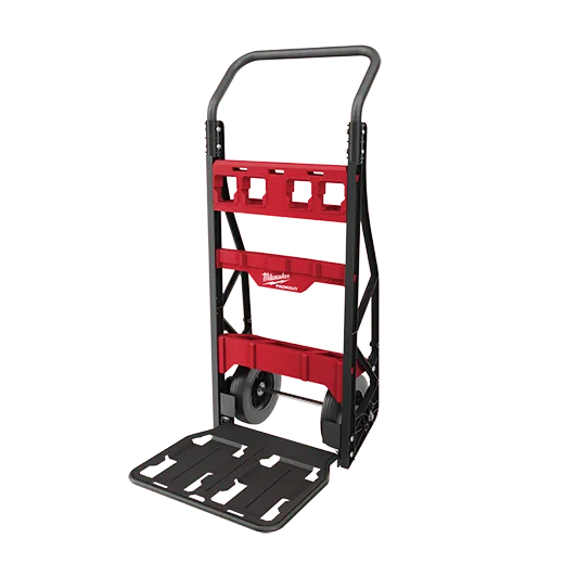 Milwaukee 48-22-8415 PACKOUT™ 2-Wheel Cart - McCally Tool and Supply | Industrial Distributor & Repair